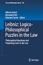 Télécharger le livre :  Leibniz: Logico-Philosophical Puzzles in the Law