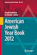 Télécharger le livre :  American Jewish Year Book 2012