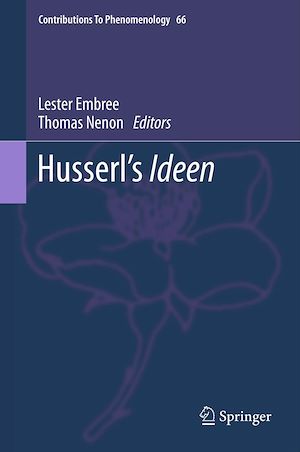 Téléchargez le livre :  Husserl's Ideen