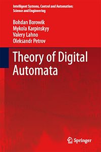 Télécharger le livre :  Theory of Digital Automata