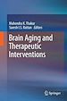 Télécharger le livre :  Brain Aging and Therapeutic Interventions