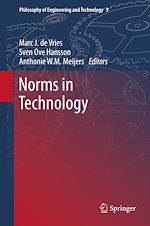 Télécharger le livre :  Norms in Technology