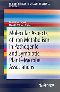 Télécharger le livre :  Molecular Aspects of Iron Metabolism in Pathogenic and Symbiotic Plant-Microbe Associations