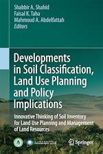 Télécharger le livre :  Developments in Soil Classification, Land Use Planning and Policy Implications