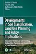 Télécharger le livre :  Developments in Soil Classification, Land Use Planning and Policy Implications