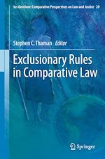 Download this eBook Exclusionary Rules in Comparative Law