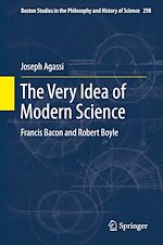 Télécharger le livre :  The Very Idea of Modern Science