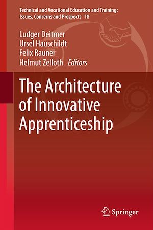 Téléchargez le livre :  The Architecture of Innovative Apprenticeship