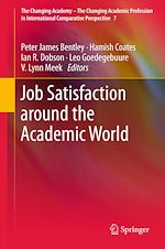 Télécharger le livre :  Job Satisfaction around the Academic World