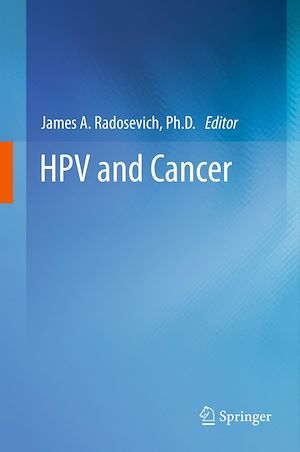Téléchargez le livre :  HPV and Cancer
