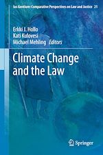Download this eBook Climate Change and the Law