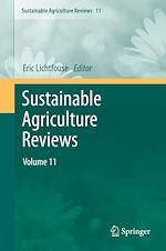 Télécharger le livre :  Sustainable Agriculture Reviews