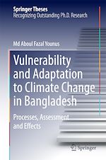 Télécharger le livre :  Vulnerability and Adaptation to Climate Change in Bangladesh