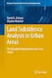Télécharger le livre :  Land Subsidence Analysis in Urban Areas