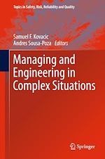 Télécharger le livre :  Managing and Engineering in Complex Situations