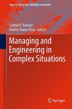 Téléchargez le livre :  Managing and Engineering in Complex Situations