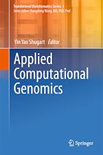 Télécharger le livre :  Applied Computational Genomics