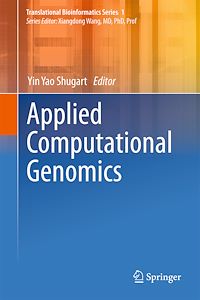 Télécharger le livre :  Applied Computational Genomics