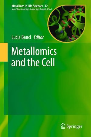Téléchargez le livre :  Metallomics and the Cell