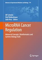 Télécharger le livre :  MicroRNA Cancer Regulation