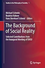 Télécharger le livre :  The Background of Social Reality