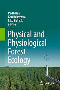 Télécharger le livre :  Physical and Physiological Forest Ecology