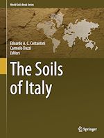 Télécharger le livre :  The Soils of Italy