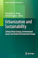 Download this eBook Urbanization and Sustainability