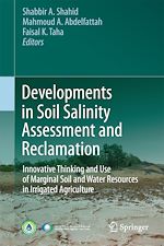 Télécharger le livre :  Developments in Soil Salinity Assessment and Reclamation