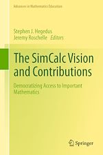 Télécharger le livre :  The SimCalc Vision and Contributions