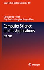 Télécharger le livre :  Computer Science and its Applications