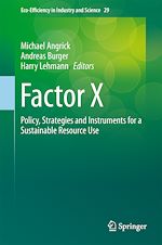 Télécharger le livre :  Factor X