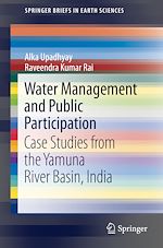 Télécharger le livre :  Water Management and Public Participation