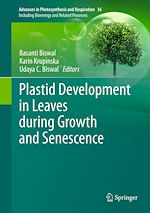 Télécharger le livre :  Plastid Development in Leaves during Growth and Senescence