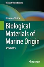Télécharger le livre :  Biological Materials of Marine Origin