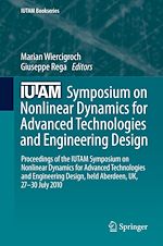 Download this eBook IUTAM Symposium on Nonlinear Dynamics for Advanced Technologies and Engineering Design