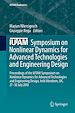 Télécharger le livre :  IUTAM Symposium on Nonlinear Dynamics for Advanced Technologies and Engineering Design