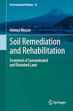 Télécharger le livre :  Soil Remediation and Rehabilitation