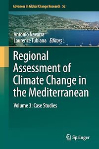 Télécharger le livre :  Regional Assessment of Climate Change in the Mediterranean