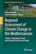 Télécharger le livre :  Regional Assessment of Climate Change in the Mediterranean