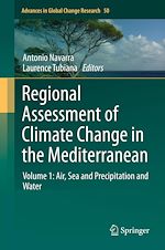 Télécharger le livre :  Regional Assessment of Climate Change in the Mediterranean