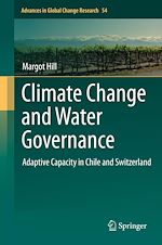 Télécharger le livre :  Climate Change and Water Governance