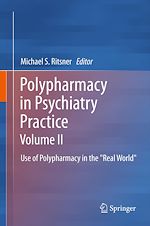 Télécharger le livre :  Polypharmacy in Psychiatry Practice, Volume II