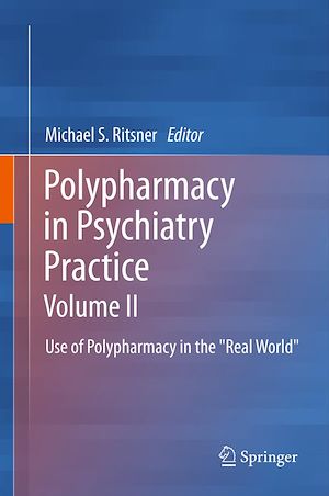 Téléchargez le livre :  Polypharmacy in Psychiatry Practice, Volume II