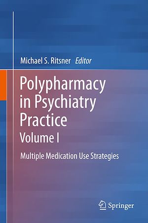 Téléchargez le livre :  Polypharmacy in Psychiatry Practice, Volume I