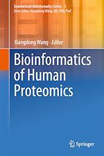 Télécharger le livre :  Bioinformatics of Human Proteomics