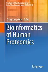 Télécharger le livre :  Bioinformatics of Human Proteomics