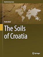 Télécharger le livre :  The Soils of Croatia