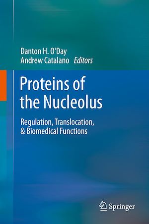 Téléchargez le livre :  Proteins of the Nucleolus