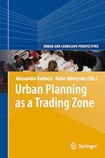 Télécharger le livre :  Urban Planning as a Trading Zone
